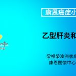 康恩癌症小課堂《乙型肝炎和肝癌》