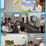 康恩 Hurstville 支持小組(3月8日)