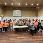 康恩 Lidcombe 支持小組(3月15日)