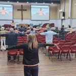 康恩 Lidcombe 支持小組(4月19日)