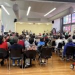 康恩關懷中心受邀參加 Double Ninth Festival Chinese Senior Afternoon Tea 慶祝活動